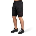 thumbnail image 1 of Branson Shorts - Black/Red, 1 of 7