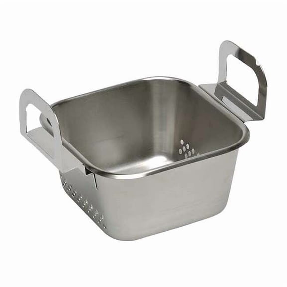 Branson Tray,3-3/4" x 5" x 9",Metal 100-410-164