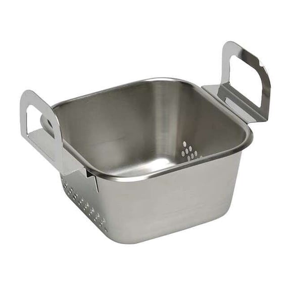 Branson Tray,3-3/4" x 5" x 9",Metal 100-410-164