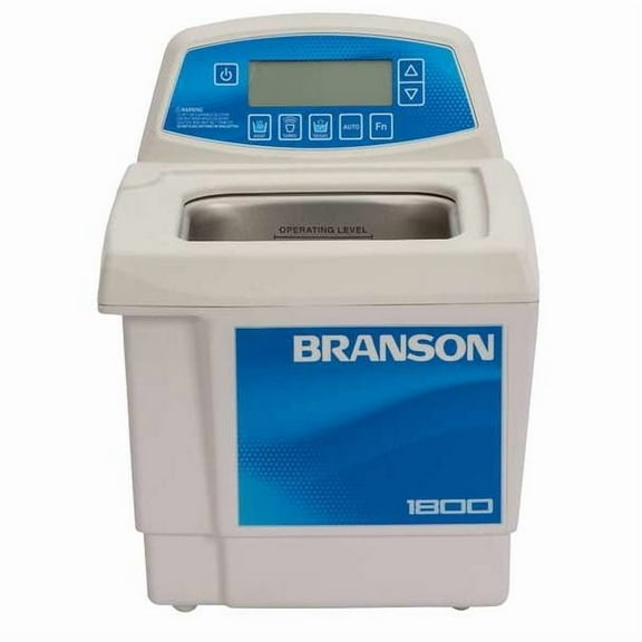 Branson Ultrasonic Cleaner,CPXH,0.5 gal CPX-952-118R