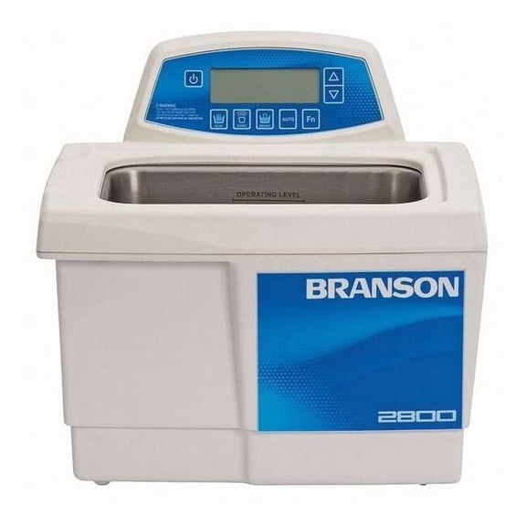 Branson Ultrasonic Cleaner,CPXH,0.75 gal CPX-952-218R