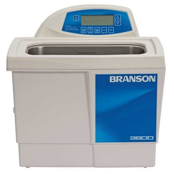 Branson Ultrasonic Cleaner,CPXH,1.5 gal CPX-952-318R
