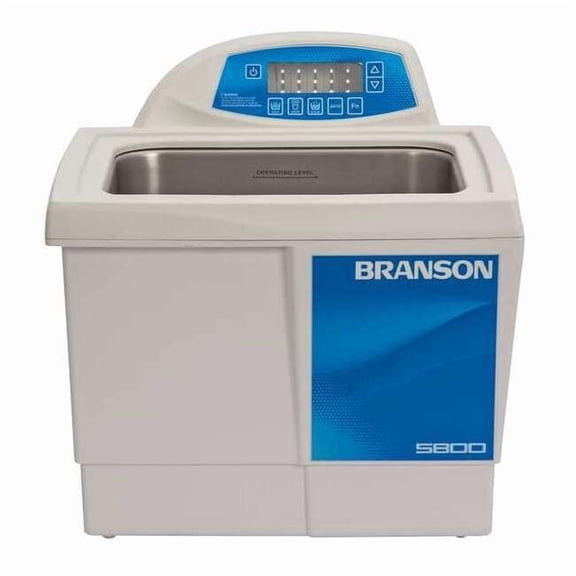 Branson Ultrasonic Cleaner,CPXH,2.5 gal CPX-952-518R