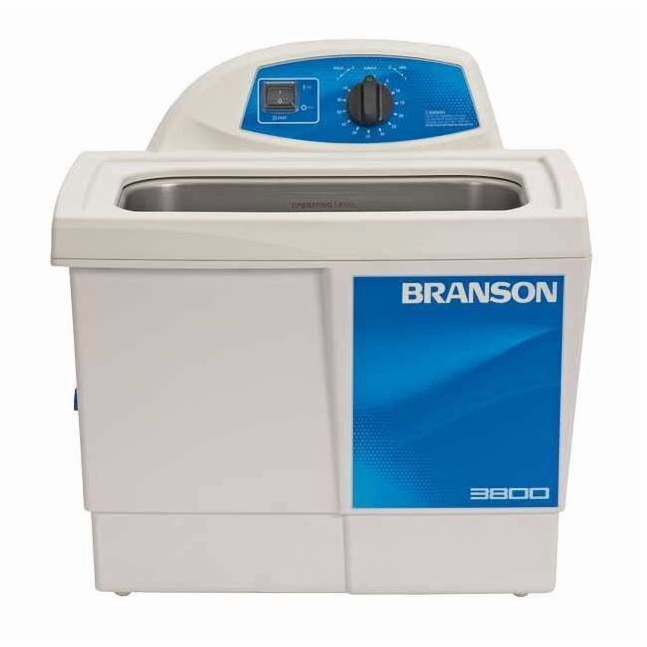 Branson Ultrasonic Cleaner,MH,1.5 gal,60 min. CPX-952-317R