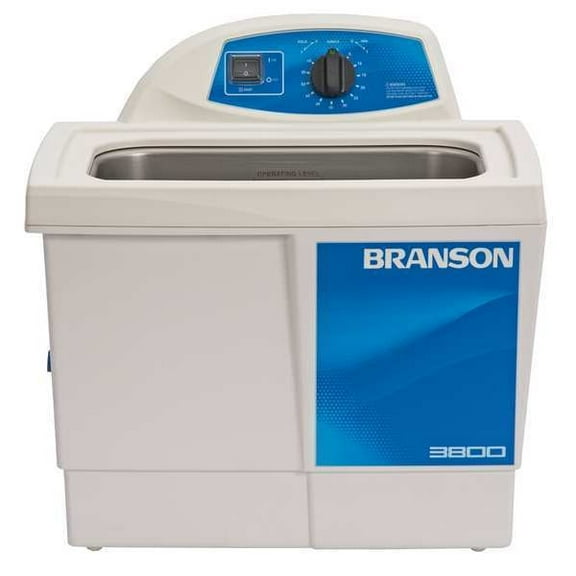 Branson Ultrasonic Cleaner,MH,1.5 gal,60 min. CPX-952-317R