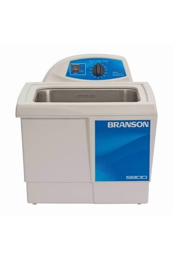 Ultrasonic Cleaner,MH,2.5 gal,60 min. CPX-952-517R