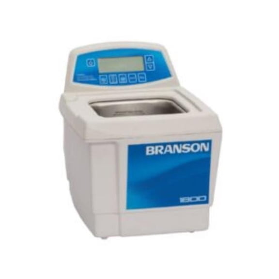 Bransonic Ultrasonic CPX-952-138R 230V Cleaner Digital Timer & Heater