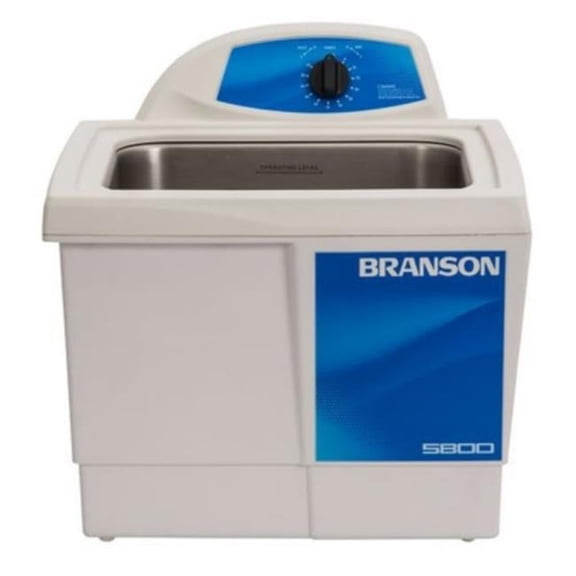 Bransonic Ultrasonic CPX-952-516R 40 kHz Cleaning Bath with Mechanical Timer