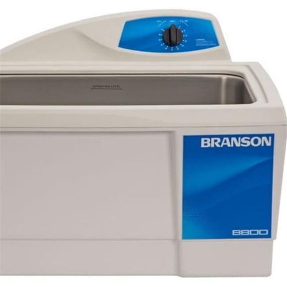 Bransonic Ultrasonic CPX-952-819R 8800 Cleaning Bath with Digital Timer