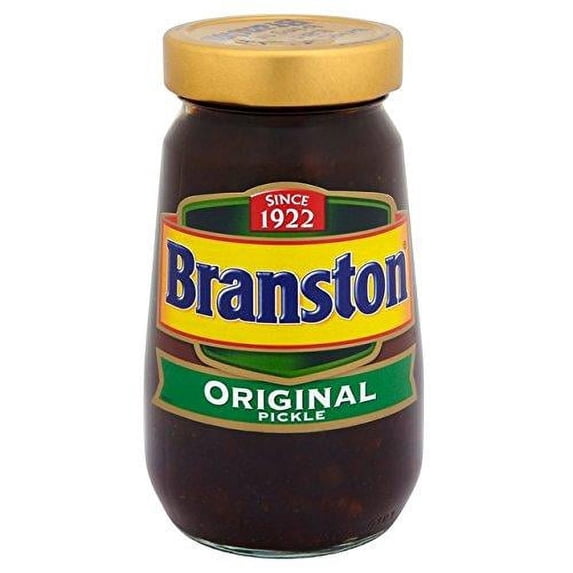 Branston Pickle Gold Top 360g Pack of 2