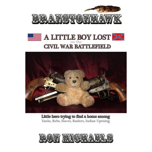 BranstonHawk Paperback 1499554575 9781499554571 Mr Ron Michaels