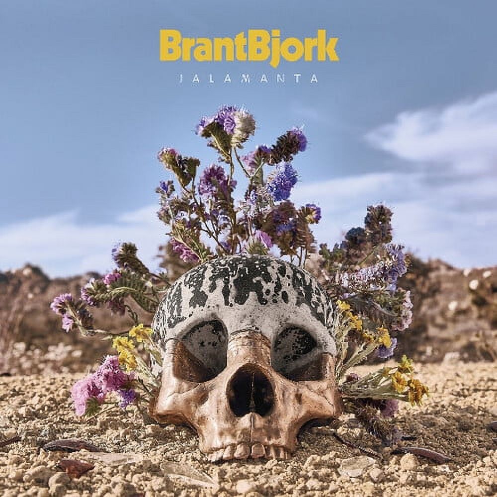 Brant Bjork - Jalamanta - Music & Performance - Vinyl