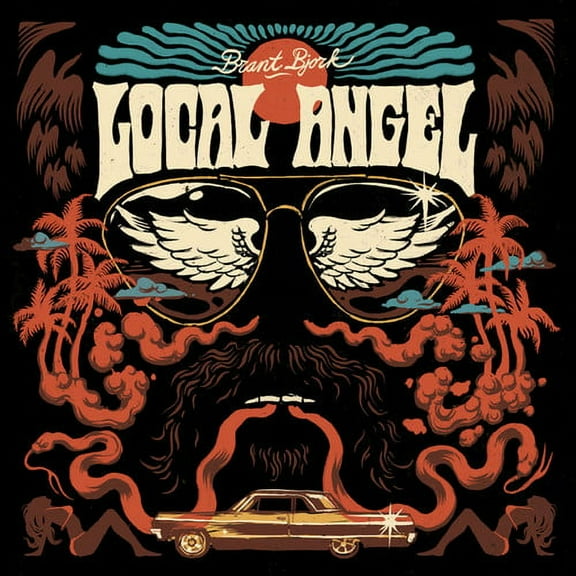 Brant Bjork - Local Angel - Music & Performance - Vinyl