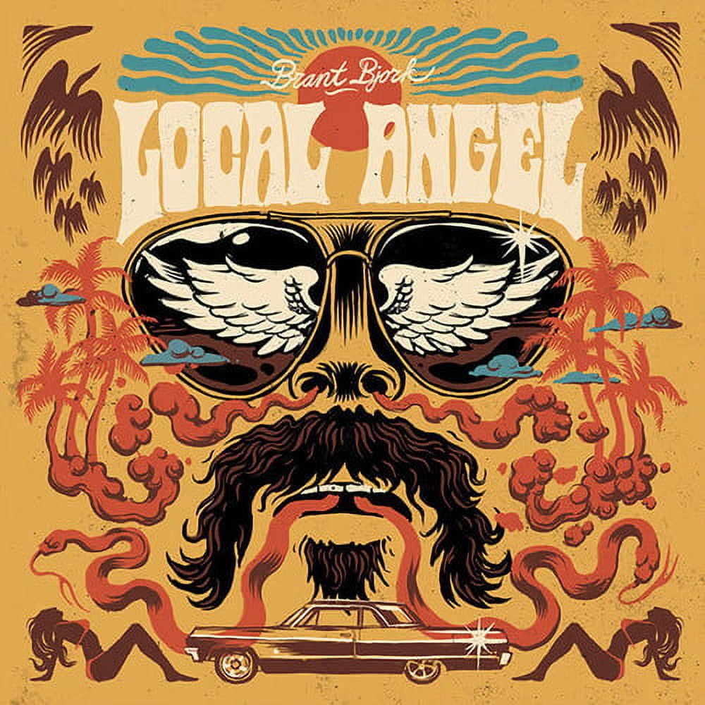 Brant Bjork - Local Angel - Music & Performance - Vinyl
