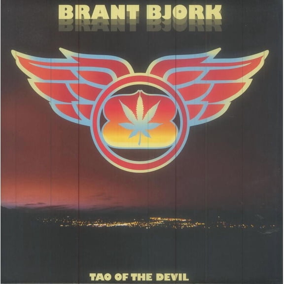 Brant Bjork - Tao Of The Devil - LP Vinyl