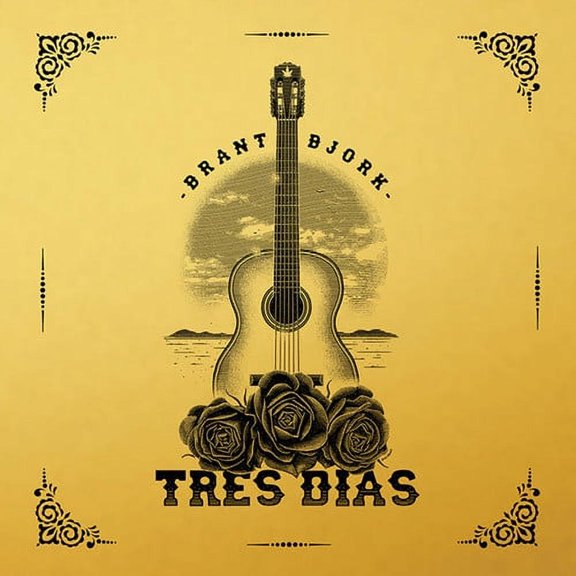 Brant Bjork - Tres Dias - Music & Performance - CD