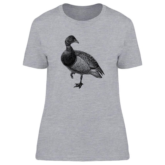 Brant Goose T-Shirt Women -Image by Shutterstock, Female Large