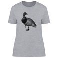 thumbnail image 1 of Brant Goose T-Shirt Women -Image by Shutterstock, Female x-Large, 1 of 2