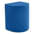 thumbnail image 1 of Brant House Dree Concrete End Table - Blue, 1 of 7