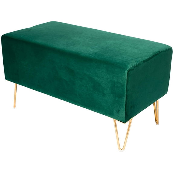 Brant House - Eloise Bench - Green Sky