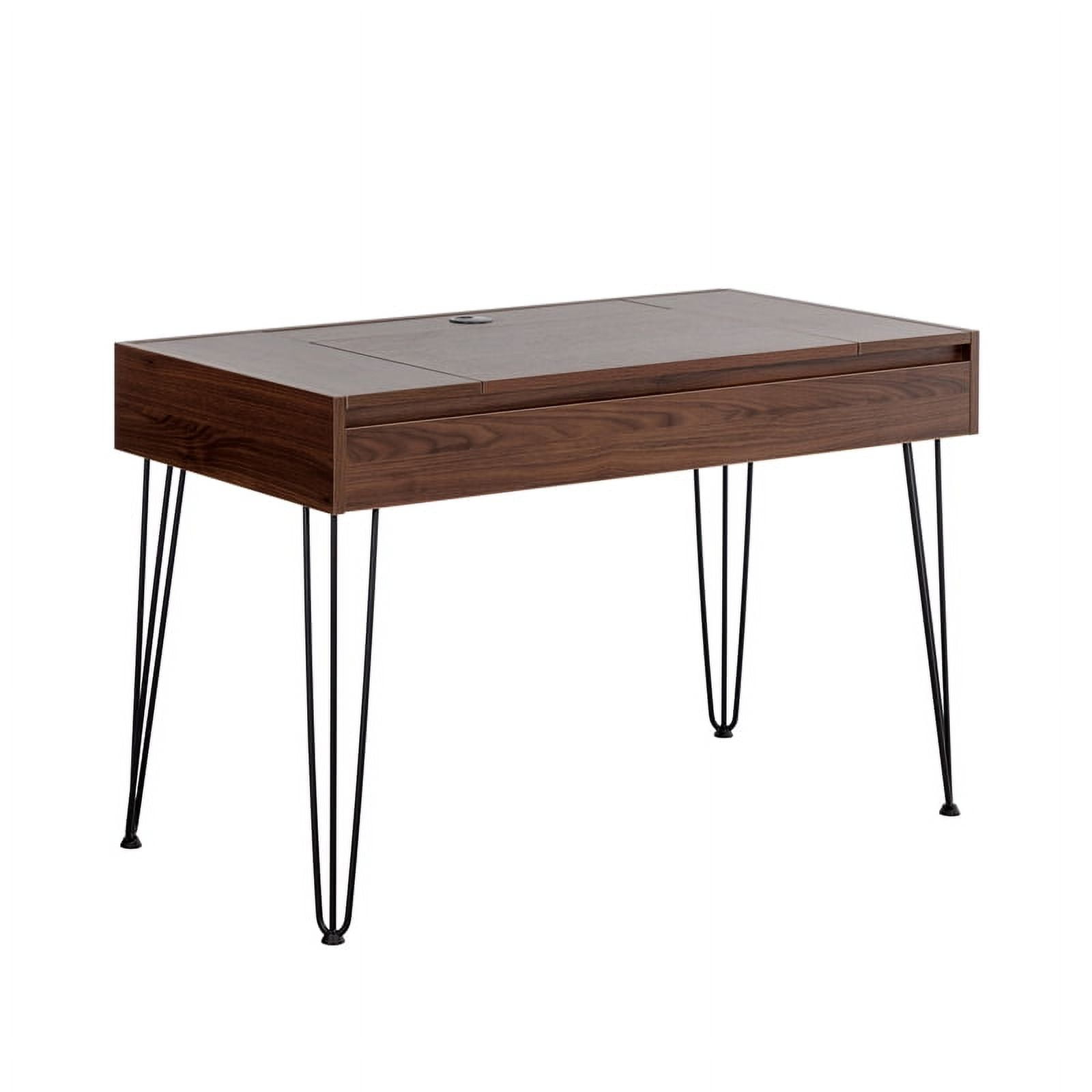 niko and… デスク Brant-House-Niko-Wood-Desk-