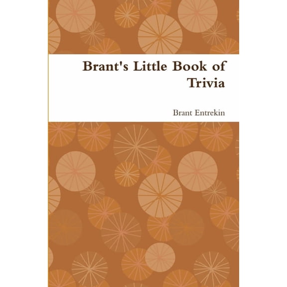 Brant's Little Book of Trivia, (Paperback)