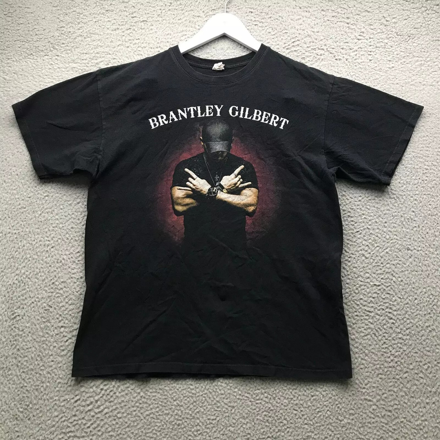 Brantley Gilbert Concert Tour TShirt