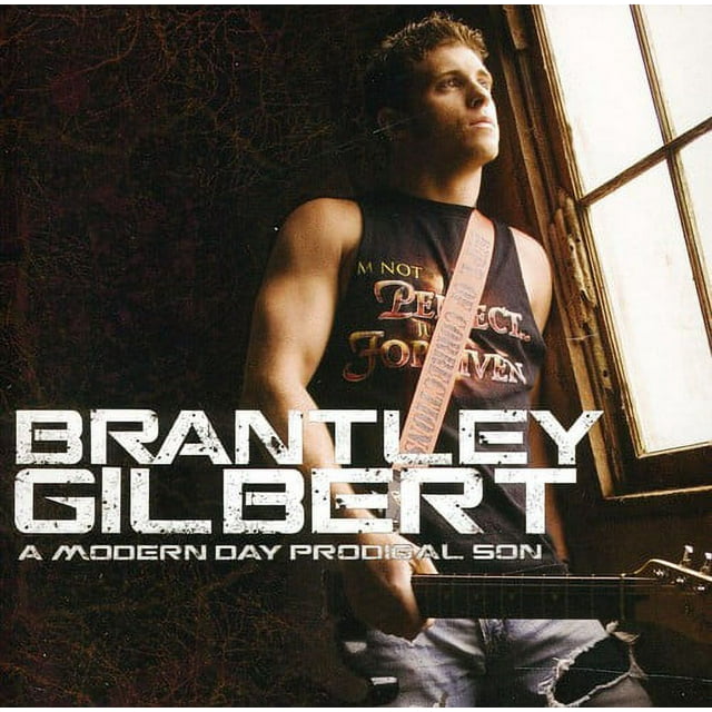 Brantley Gilbert Modern Day Prodigal Son CD Walmart