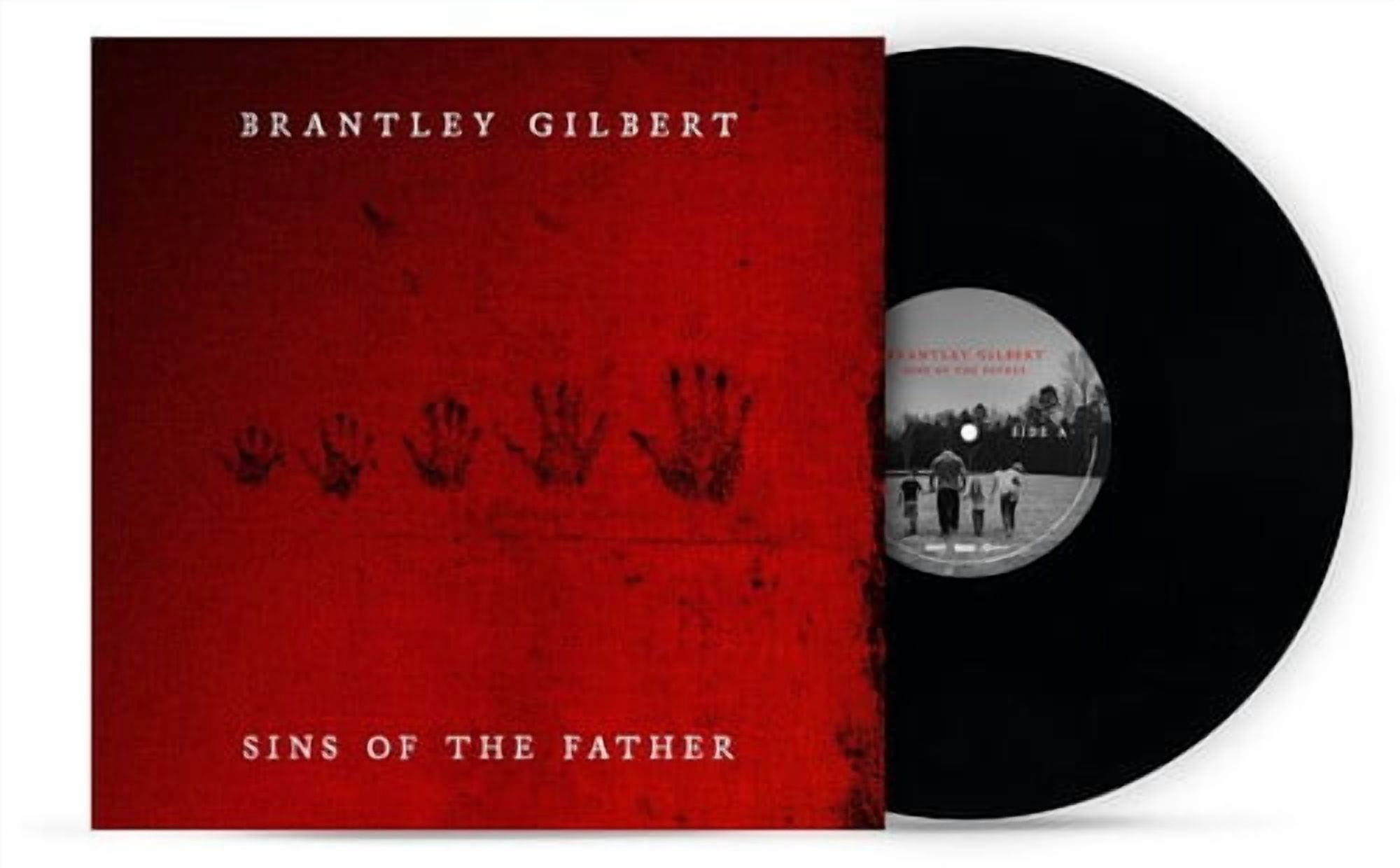 Brantley Gilbert - Sins Of The Father - Music & Performance - Vinyl