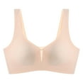 Bras For Women Extra Coverage Full Coverage Wireless Bralette Seamless