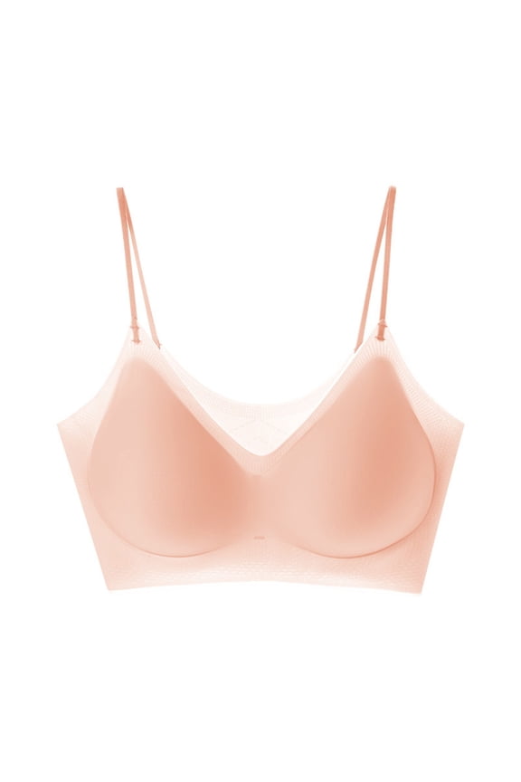 Bras For Women Full Coverage, Womens Breathable Cool Lift Up Air Bra,Seamless Wireless Plus Size Lingerie Women, High Support Sports Bras