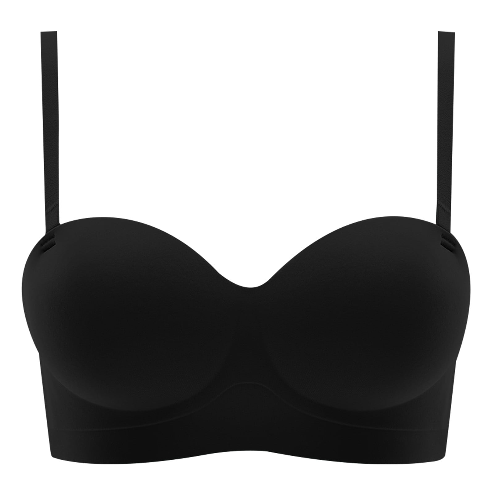 Bras For Women Gathering Underwear Female Small Without Marks Show