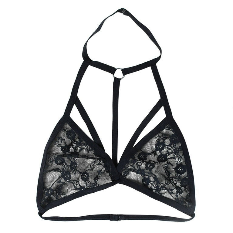 https://i5.walmartimages.com/seo/Bras-For-Women-High-Support-Halter-Neck-Lace-Hollow-Out-Criss-Cross-Back-Lace-Deep-V-Scalloped-Strappy-Bralette-Bra-Underwear_0e5fb3f2-bfcc-4510-bdf2-5cc0b88a0ee2.850abc22e0340f7a0b42a3b5c400b585.jpeg?odnHeight=768&odnWidth=768&odnBg=FFFFFF