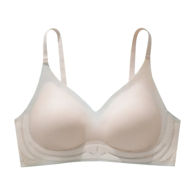 Bras For Women Ladies Yoga Sports Brassiere Deep V Neck Vest Bralette