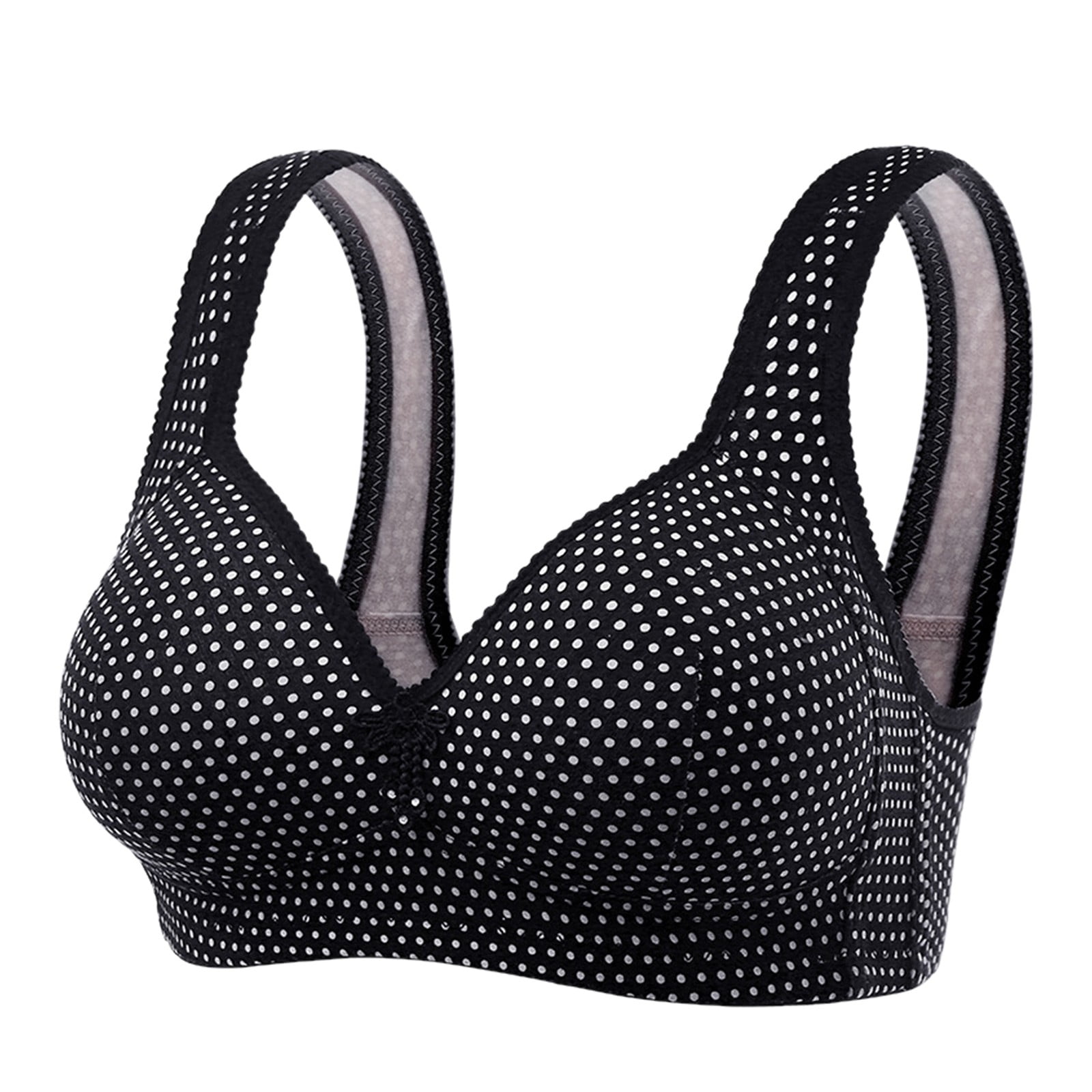 Bras For Women Large Size Thin Cup With No Steel Ring Uph Four Printing ...