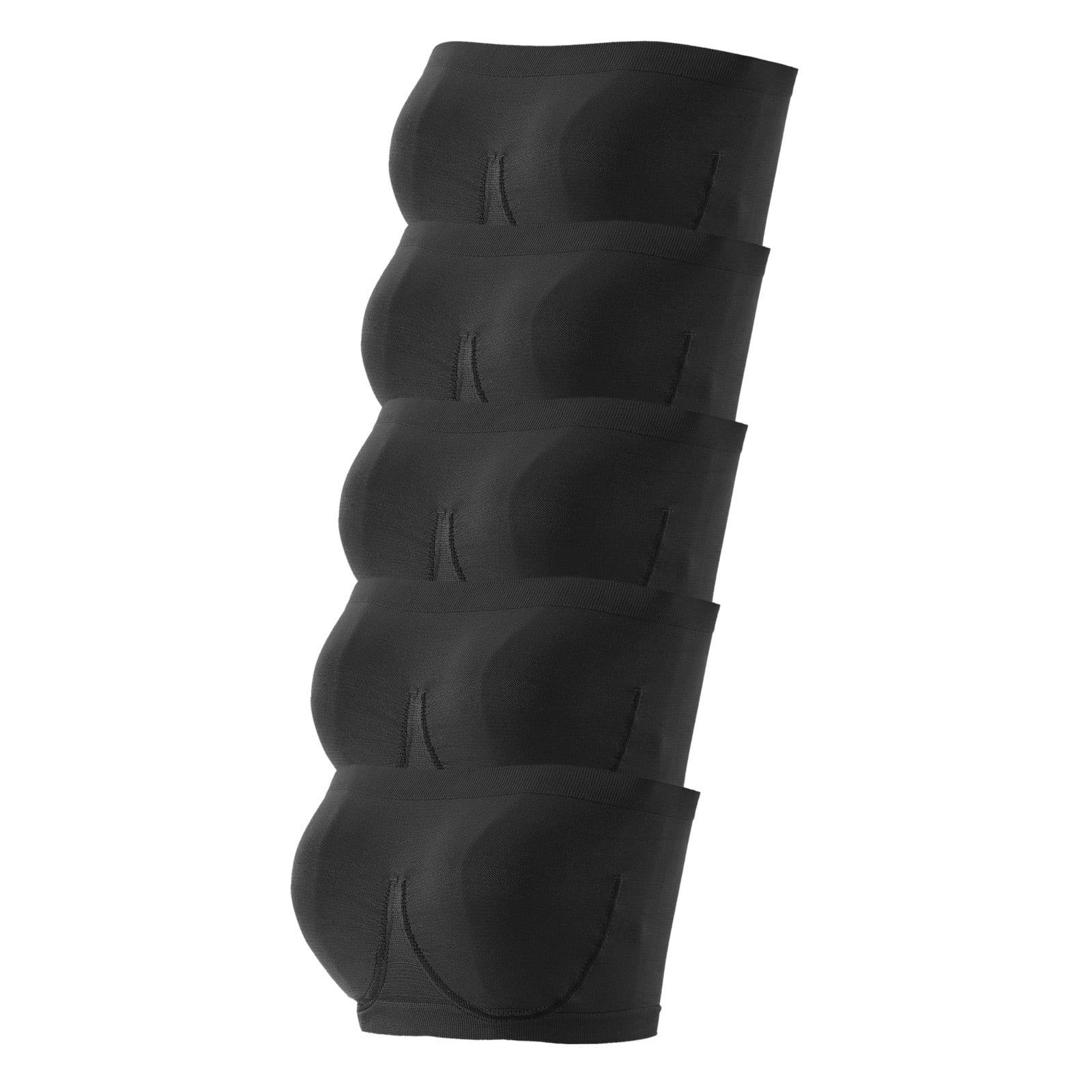 Bras For Women No Underwire 5PC Sports Bras For Women Plus Size