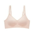 thumbnail image 1 of Bras For Women No Underwire, Womens Breathable Cool Lift Up Air Bra,Seamless Wireless Plus Size Lingerie Women, High Support Sports Bras, 1 of 2
