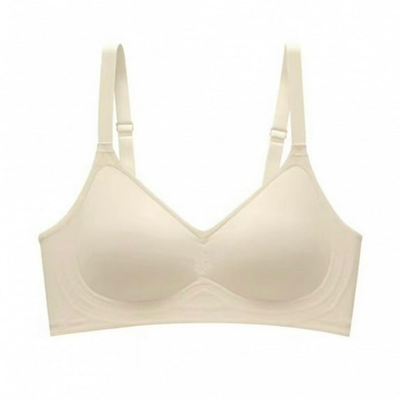 Bras for Women No Underwire Womens Breathable Lift Up Air Bra,Seamless Wireless Plus Size Lingerie Women High Support Sports Bras