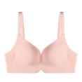 thumbnail image 1 of Bras for Women Padded Summer Fall New Bras Womens Breathable Liftup Air Bra Plus Size Padded No Underwire Full Support Sports Bras, 1 of 4