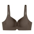 thumbnail image 1 of Bras For Women Padded, Summer Fall New Bras, Womens Breathable Cool Liftup Air Bra Plus Size Padded No Underwire Full Support Sports Bras, 1 of 4