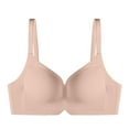 thumbnail image 1 of Bras for Women Padded Summer Fall New Bras Womens Breathable Liftup Air Bra Plus Size Padded No Underwire Full Support Sports Bras, 1 of 4