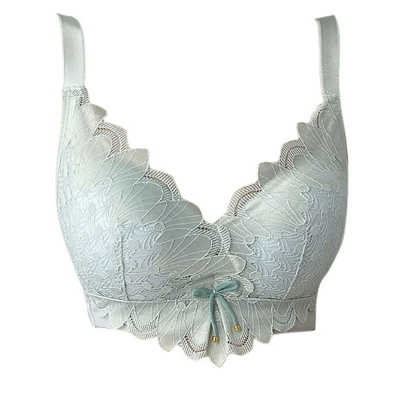 Bras For Women Summer Fall New Bras Womens Breathable Cool Liftup Air Bra Plus Size Padded No Underwire Full Support Sports Bras