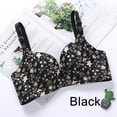 thumbnail image 1 of Bras For Women,Thin Non-Steel Ring Gather One-Piece Seamless Bra, 1 of 5