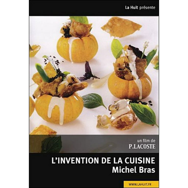 Bras Michael: Inventing Cuisine (DVD), La Huit, Special Interest
