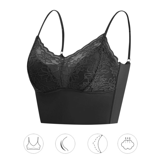 Bras for Older Women No Wire Bras for Women Best Bra for Heavy Breasts