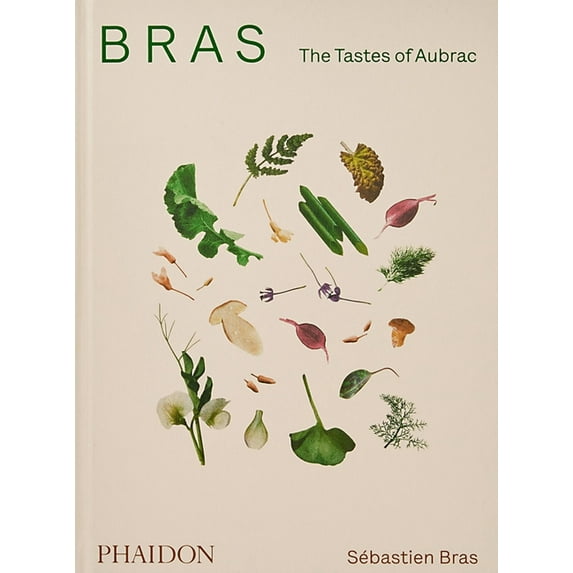 Bras: The Tastes of Aubrac, (Hardcover)