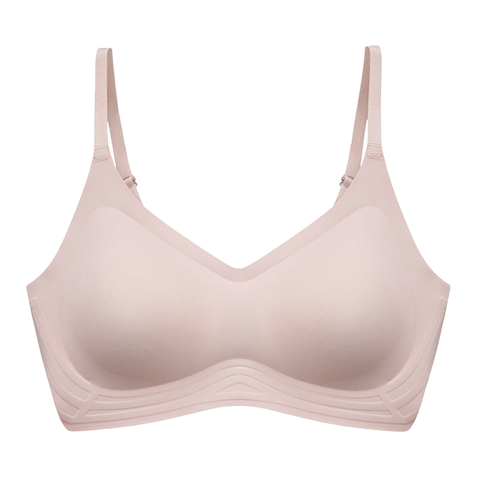 Bras for Women Full Bust Comfortable Smooth Nursing All Day Wear ...