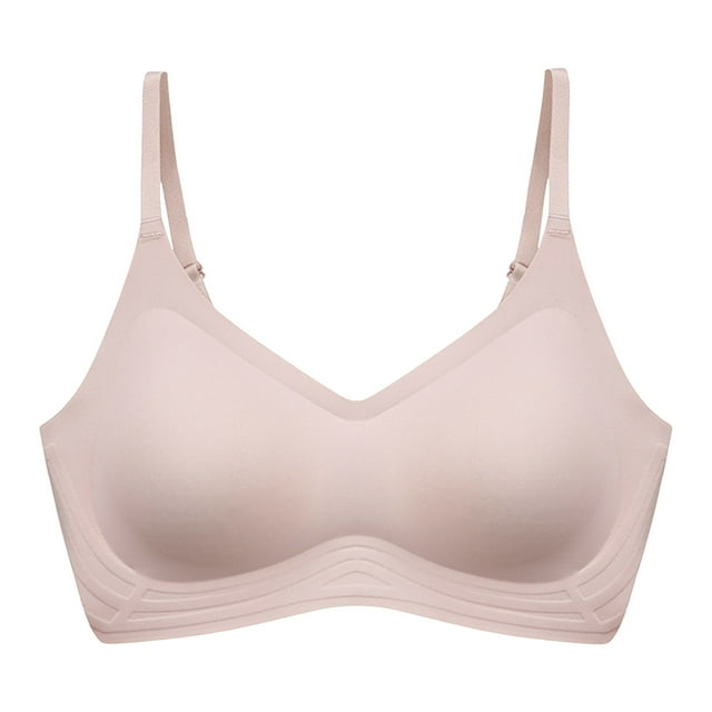 Bras for Women Full Bust Comfortable Smooth Nursing All Day Wear ...