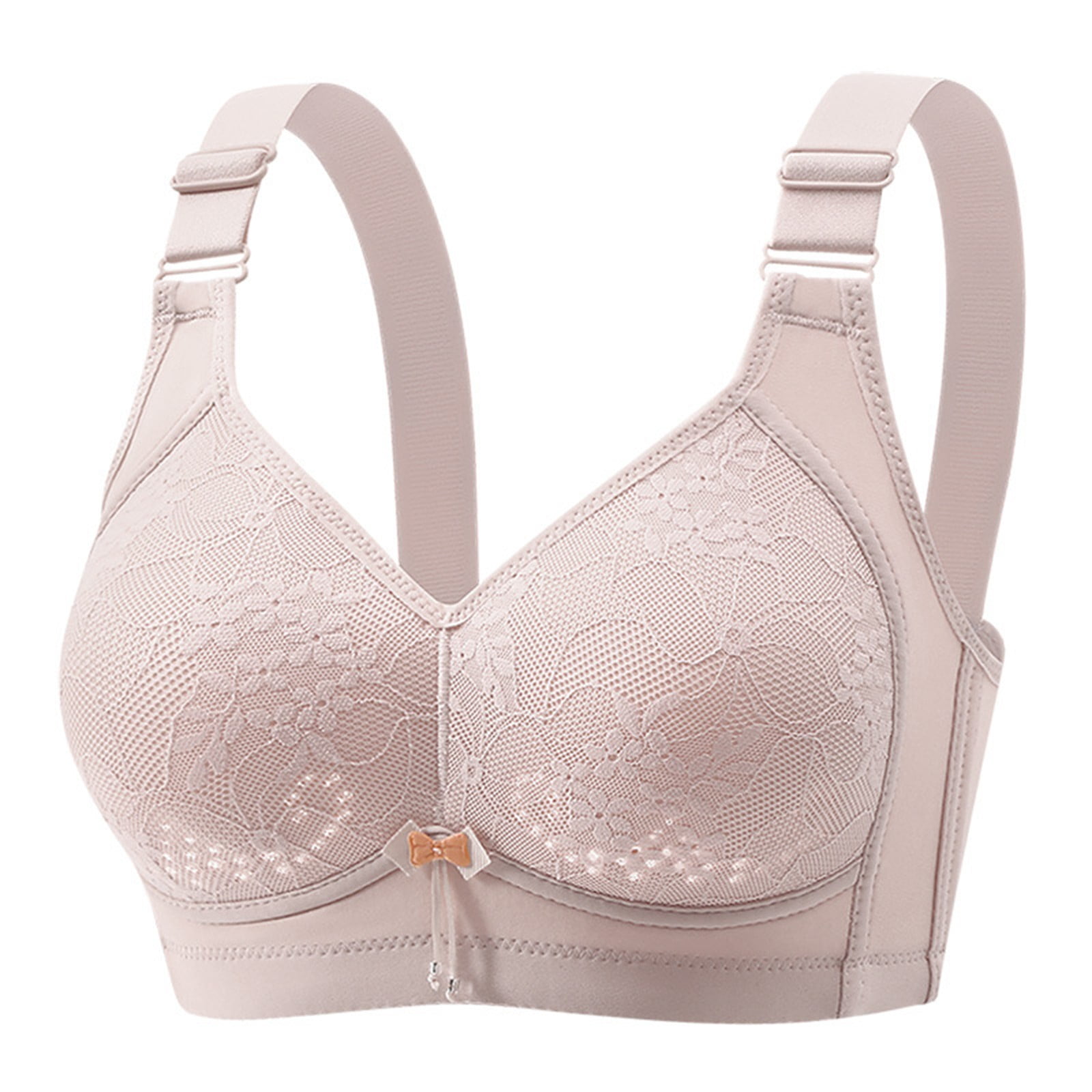 Bras for Women Women Bras Minimizer Bra Back Fat Smoothing Bra Skims Bra Crossover Bra for Women