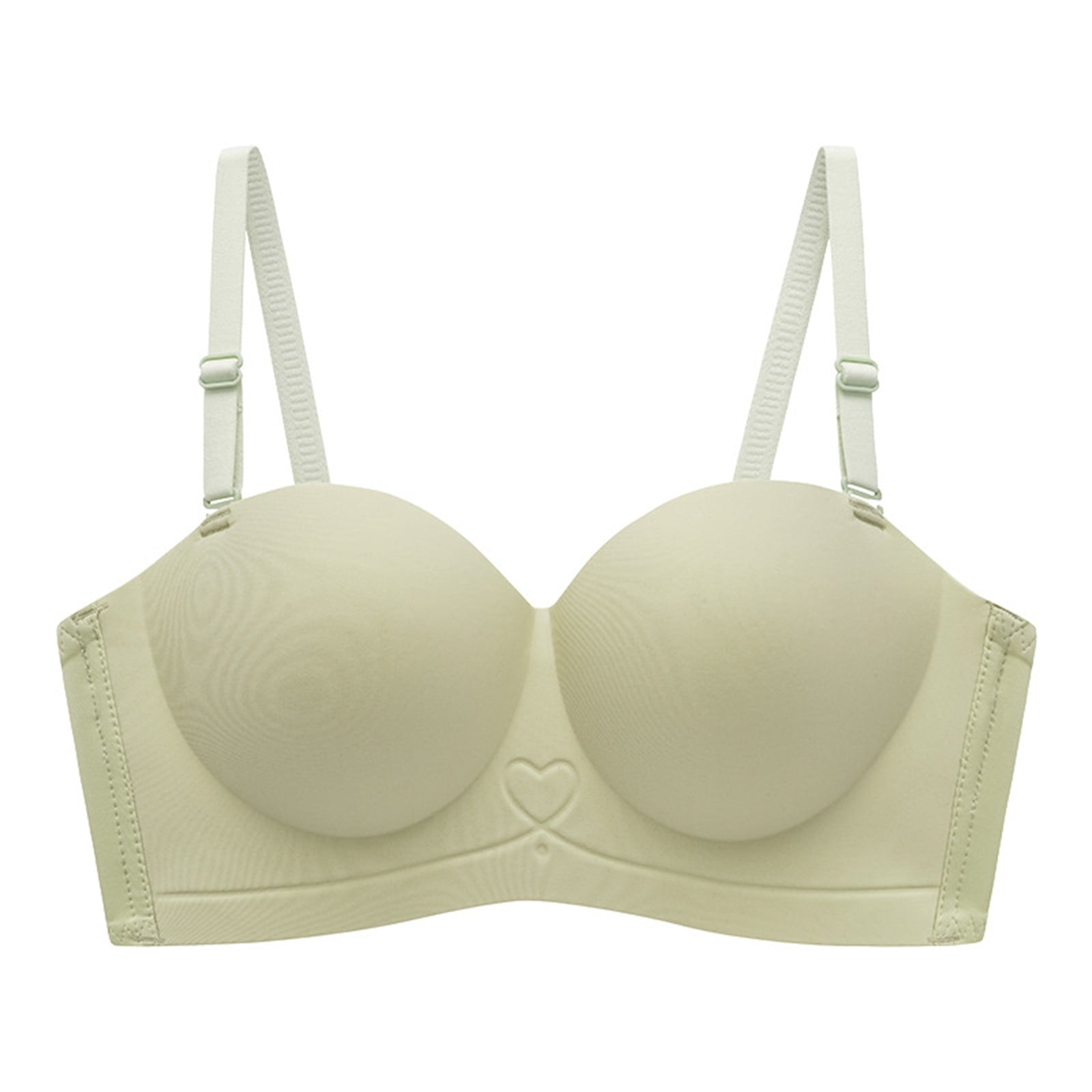 Bras for Women,Strapless bras for women,-Comfort Backless Wireless Bra ...